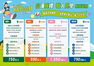 臺東縣政府觀光處提供