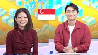 狮城有约 | 以“声”传情 国庆庆典旁述员畅谈幕后工作