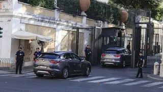 Lebanon, Israel conclude 7th round of talks in Rome: Lebanese official