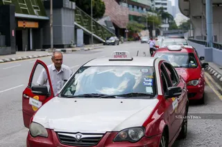 Apad says taxi drivers may still license or replace their vehicles with models other than the Proton S70 if they already own a suitable vehicle or are unable to secure financing. NSTP/FILE PIC