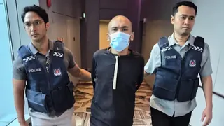 涉嫌发视频侮辱他人宗教 男子遭马国遣返明天面控