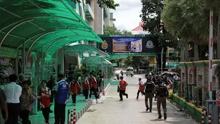 泰国曼谷校园枪击案 死亡人数增至八人