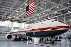 空軍一號改裝成本增 波音第2季虧近4.3億元大於預期