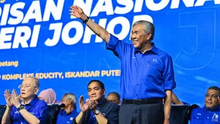 国阵坚守21甲州议席 扎希：不与他党共享
