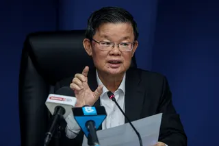 Penang Chief Minister Chow Kon Yeow said the state’s two local councils have been ordered to immediately suspend the ANPR system for issuing compounds pending a review. — Bernama pic