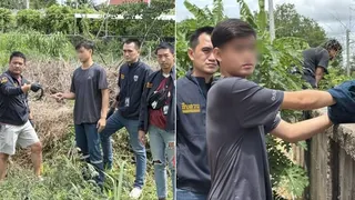 中国富二代泰国遭刺死 20岁嫌犯自首称无意杀人