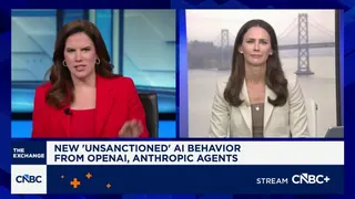 OpenAI, Anthropic agents participate in new 'unsanctioned' AI behavior