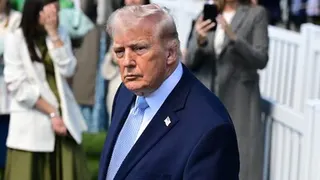Trump demands compensation from Iran for alleged atrocities of past 50 years