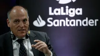 ‘Infantino era is over’: La Liga president calls on FIFA chief to resign