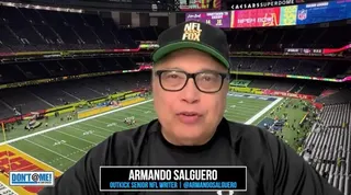 Armando Salguero explains the Kyle Shanahan car accident reporting | Don't @ Me w/Dan Dakich