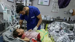 Thousands of patients in Gaza still await medical evacuation: WHO