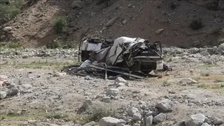 15 killed, 32 injured in deadly road accident in eastern Egypt