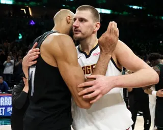 Nikola Jokić is one of the best players in the NBA