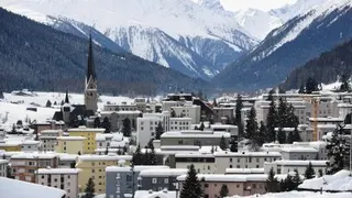 德意志银行研究所最新发布《全球物价地图》（Mapping the World's Prices 2026），瑞士几乎包办最多“全球最贵”项目。（法新社档案照）