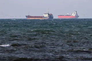 The 90-day extension of relief from the Jones Act — which requires cargo between US ports to move on US vessels — comes shortly before an earlier waiver was due to expire in mid-August. — TT News Agency via AFP pic