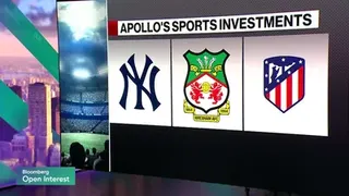 Apollo Inks $2.6 Billion Financing Deal With the Yankees