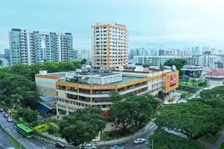 Built in the 1970s by City Developments Ltd, City Plaza comprises 66 apartments and 384 strata retail units.