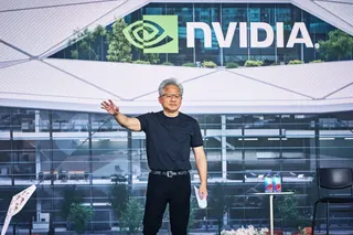 Jensen Huang