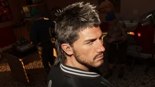 Official GTA 6 image showing Jason with a mullet