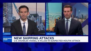 New shipping attacks spark Middle East escalation fears