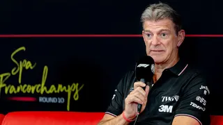 Graeme Lowdon