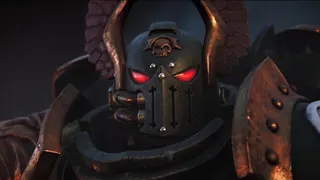 Dawn of War 4 Lion El' Johnson