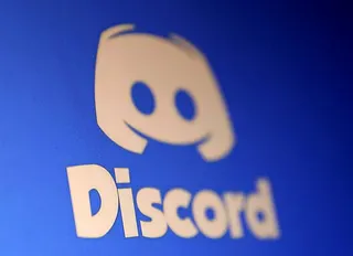 Discord具備即時通訊功能，深受青少年歡迎。(路透)