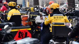 China to crack down on food delivery 'ghost kitchens'