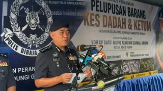 莫哈末阿尔威指警方已根据霹雳州发展机构，针对有关社交媒体内容所作出的投报展开调查。