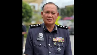 斯里亚南警区主任莫哈末索海米。