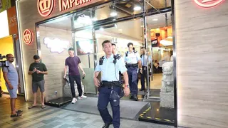 邀男子到香港酒店聊天 日籍女游客遭套头掐颈抢钱