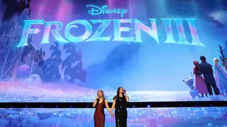 Frozen 3 Footage Teases New Villain, and It Looks Like Olaf is Getting a Love Interest - IGN Image
