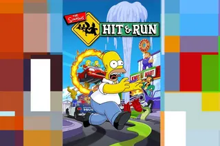 simpsons hit and run