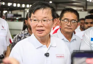 The decision to maintain cooperation between Pakatan Harapan and Barisan Nasional in Penang was made through a consensus among all component parties, including DAP, says Penang PH chairman Chow Kon Yeow. NSTP/AURIS FAQRURAZZI