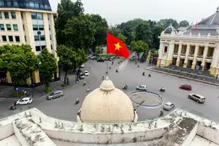 The Vietnamese economy has long relied heavily on bank lending, straining commercial banks as they shoulder the bulk of the financing needed by companies and large infrastructure projects.