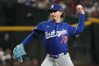 MLB(影)／屋漏偏逢連夜雨！道奇最近戰績不佳11勝明星先發左投又進傷兵名單