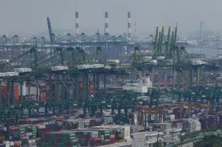 On Aug 13, the White House named Singapore among 40 lower-tariff markets used by Chinese exporters to evade US tariffs.