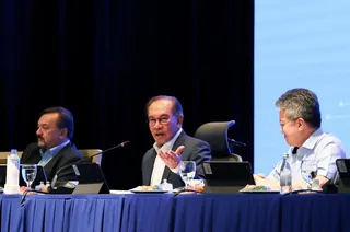 Budget 2027 must heed the voice of the people and meet their aspirations by driving the country’s development and improving the people’s well-being, said Prime Minister Datuk Seri Anwar Ibrahim. — Bernama pic