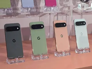 Google傳出計畫2027年將Pixel生產全面移出中國。圖為Google今年...