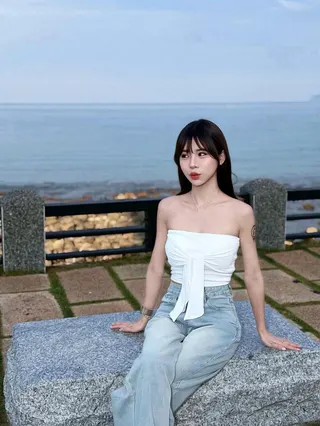 Naomi否認曾和Joeman交往。圖／摘自Threads