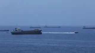 Iran says Hormuz will remain closed until US fulfills commitments under memorandum
