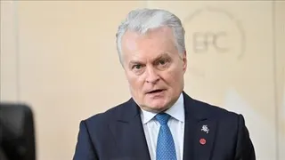 Lithuania has no plans to leave ICC despite US pressure: President