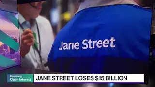 Why Jane Street Lost $15 Billion in July
