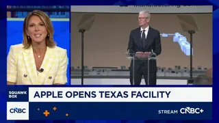 Apple opens new manufacturing facility in Texas: Here's what to know
