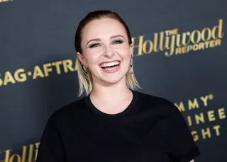 Hayden Panettiere, 36, was found unresponsive at a residence in Greenville, South Carolina, on August 16. Her cause of death remains undetermined. — AFP pic