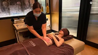 产后按摩受一些妈妈青睐 医生：非医学必需