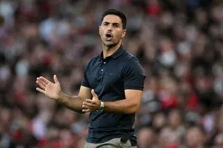 Arteta ended Arsenal’s 22-year wait to win the Premier League last season, but the Spaniard has entered the final 12 months of his current contract. — AFP pic