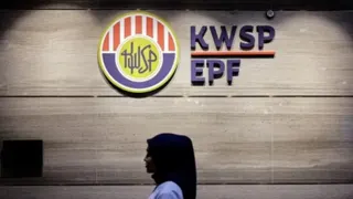 公积金局（EPF）首席执行员阿末祖卡奈提醒会员：“下半年别抱太大期望”；这可能是因为公积金局的投资雷达上，已经清晰地浮现出下半年3大难以避开的全球性风险。（档案照）