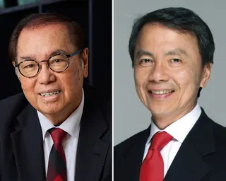 Peter Seah steps down as chair of National Wages Council for personal reasons; Hsieh Fu Hua takes over