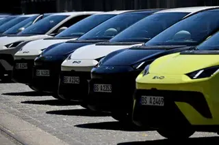 BYD’s rise to become the No 1 passenger-car seller in Singapore can be described as explosive.